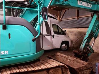 Kobelco SK115SR - Beltegraver