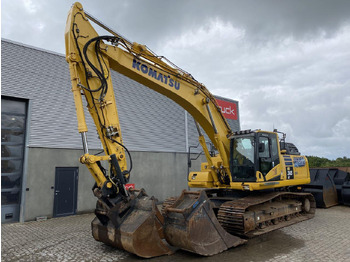 Beltegraver  Komatsu HB365LC-3