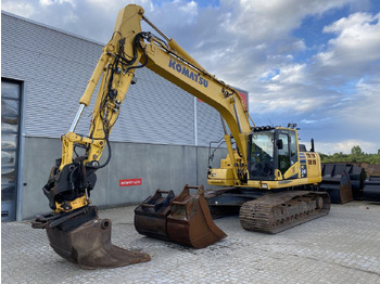 Beltegraver  Komatsu PC240LC-11