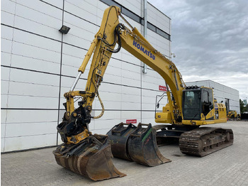 Beltegraver  Komatsu PC290LC-11EO