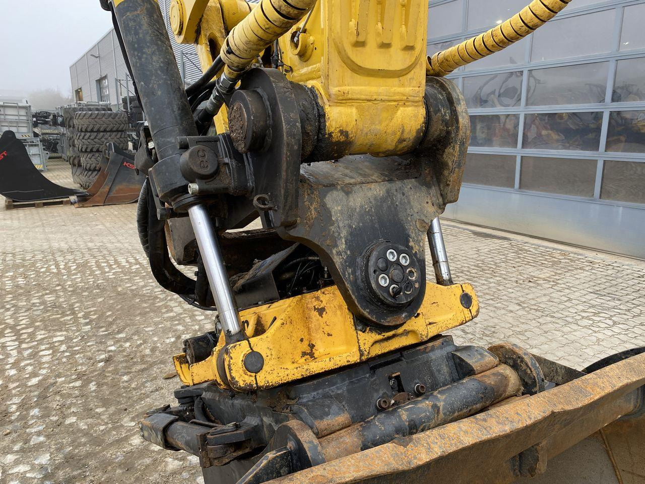 Beltegraver Komatsu PC290LC-11EO