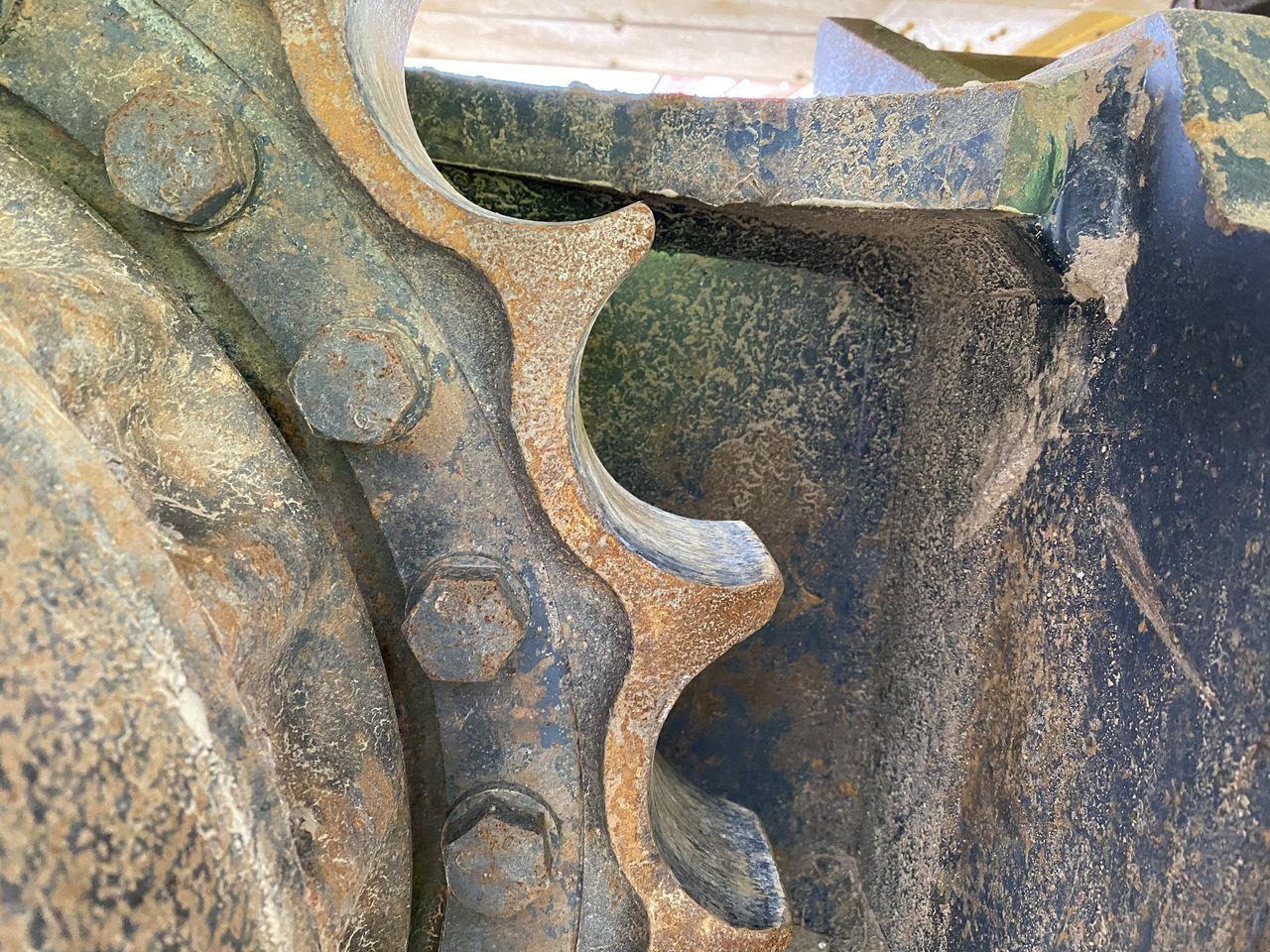 Beltegraver Komatsu PC290LC-11EO