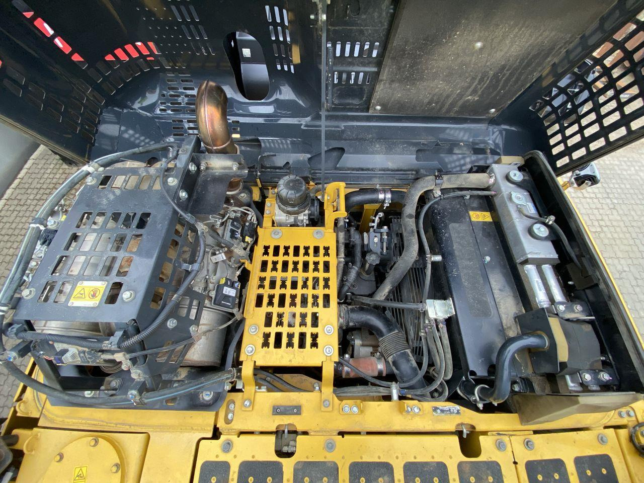 Beltegraver Komatsu PC290LC-11EO