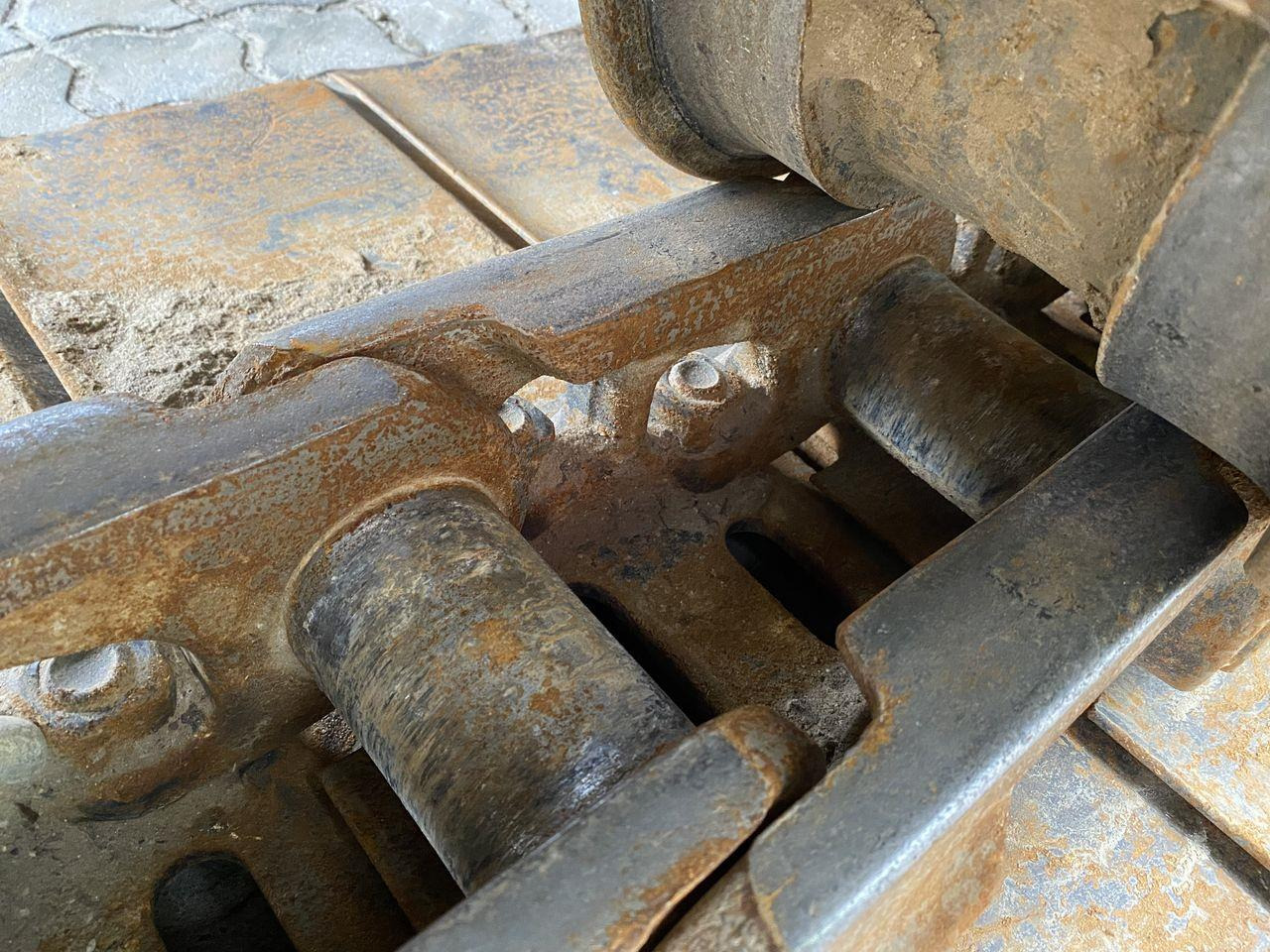 Beltegraver Komatsu PC290LC-11EO