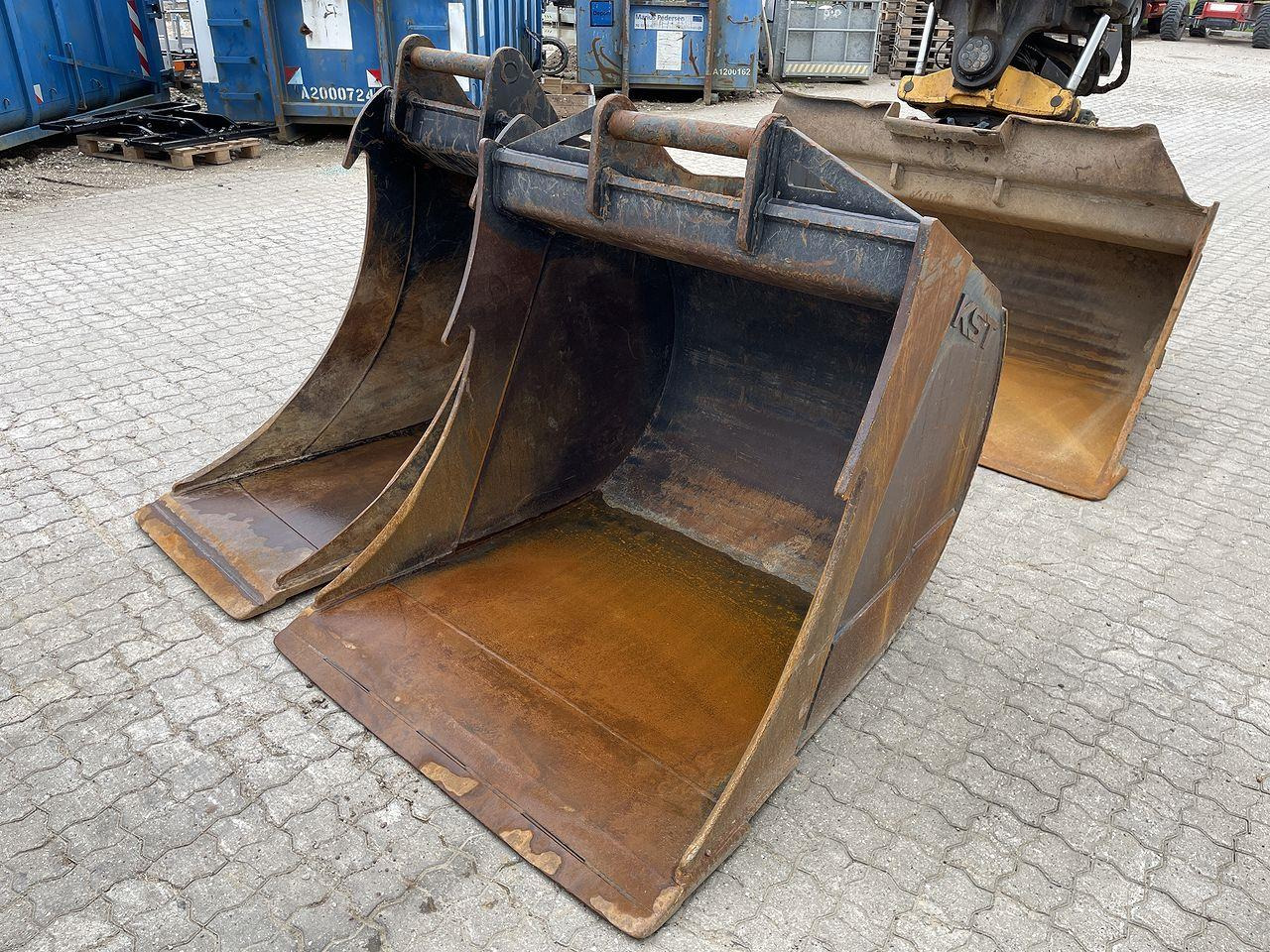 Beltegraver Komatsu PC290LC-11EO