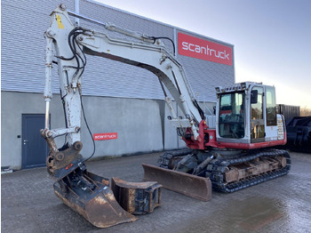 Beltegraver  Takeuchi TB1140