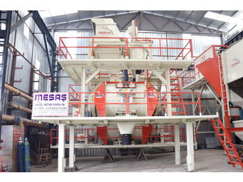 MESAS 2 m3 Single shaft Mixer - Betongfabrikk