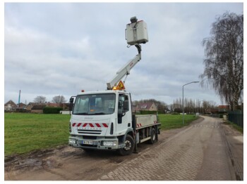 Billift IVECO 80E17 4X2 EURO 4 16 meter AERIAL PLATFORM