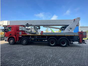 Palfinger WT 700 - Billift
