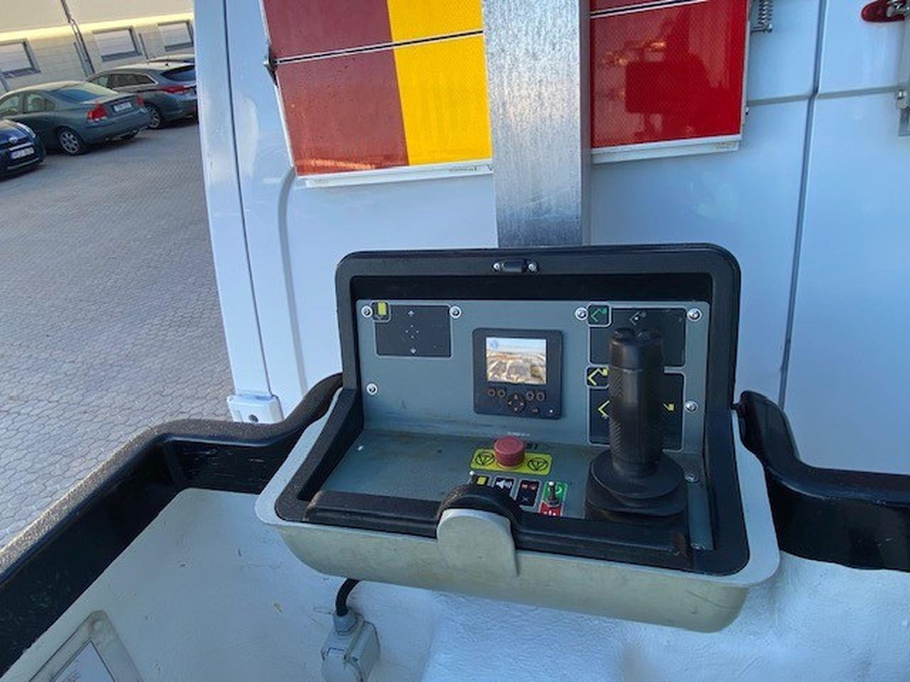 Billift Versalift VTE 34-125