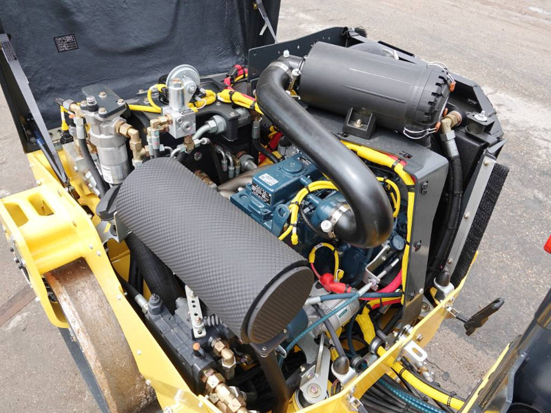 Vals Bomag BW120AD-5 - 200 Hours! Kubota Engine: bilde 16