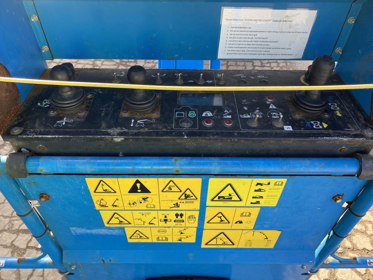 Bomlift Genie Z60/37 DC