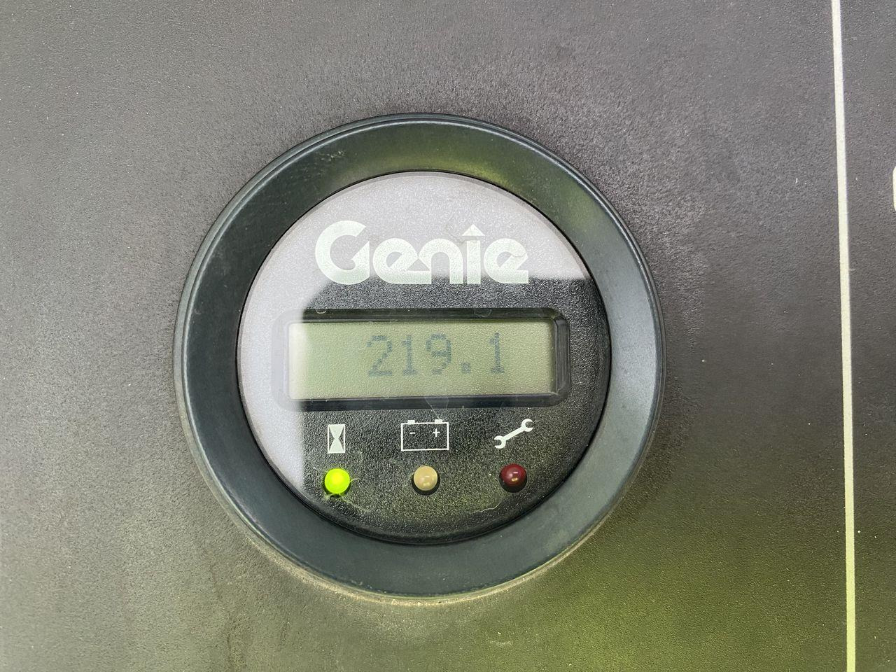 Bomlift Genie Z60/37 DC