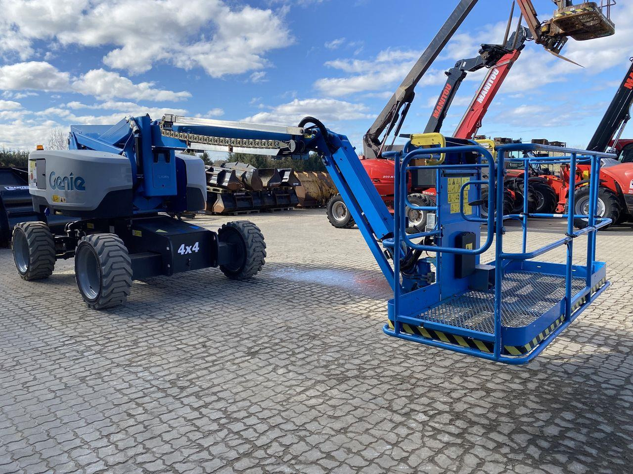 Bomlift Genie Z60/37 DC