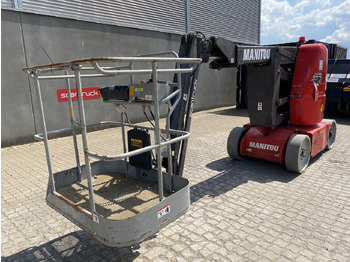 Bomlift  Manitou 120AETJ-COMPACT 3D