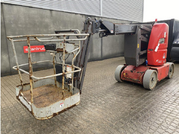 Bomlift  Manitou 120AETJ C 3D