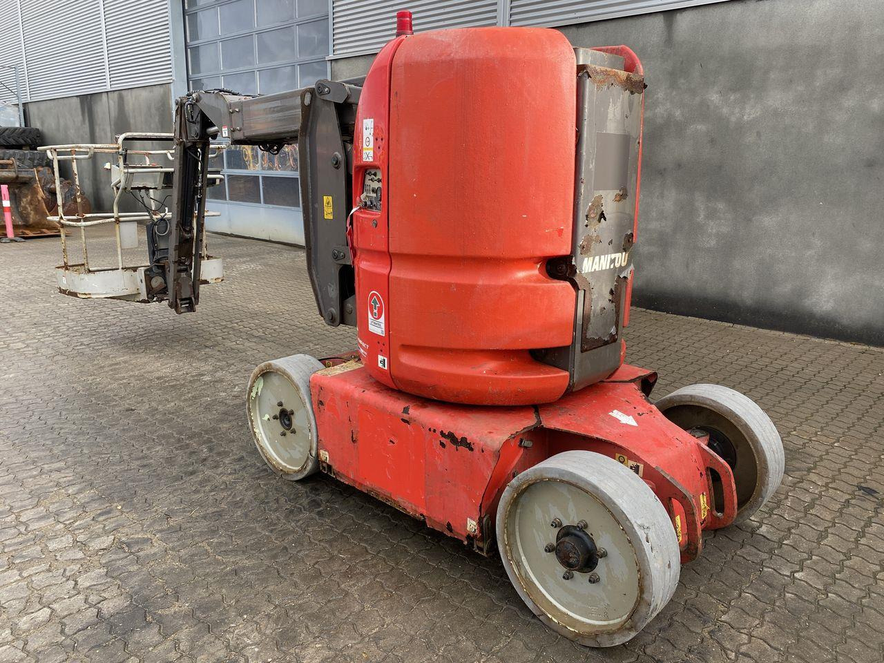 Bomlift Manitou 120AETJ C 3D