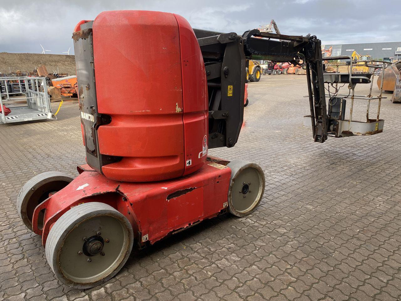 Bomlift Manitou 120AETJ C 3D