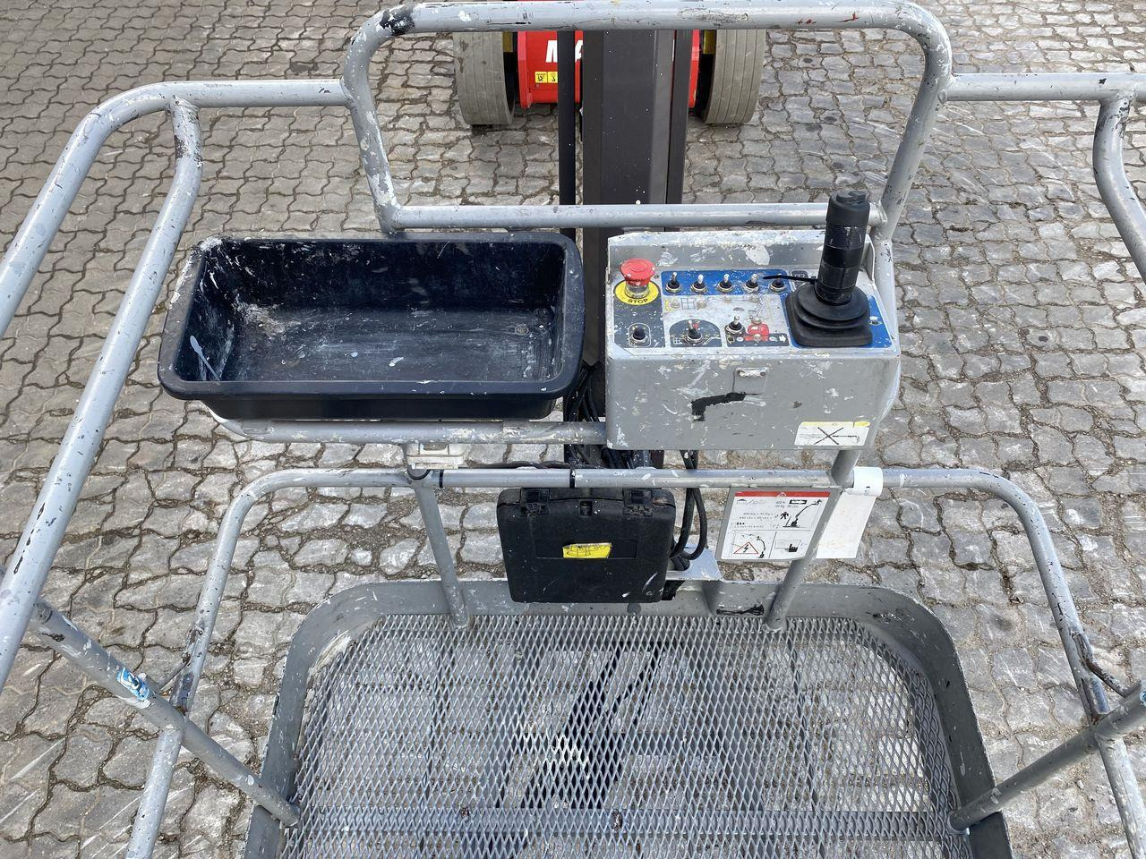 Bomlift Manitou 120AETJ Compact 3D