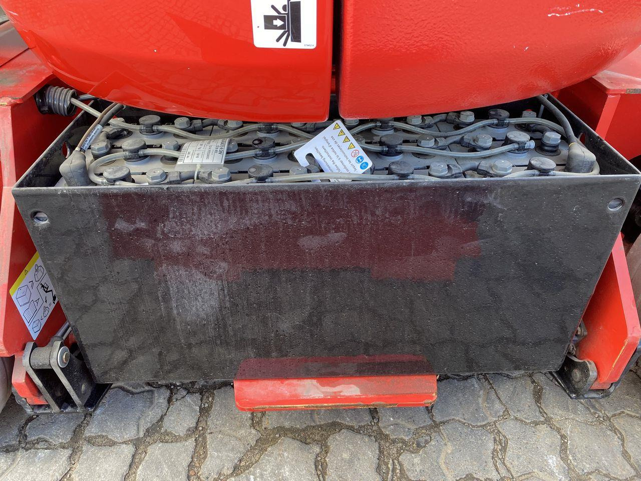 Bomlift Manitou 120AETJ Compact 3D