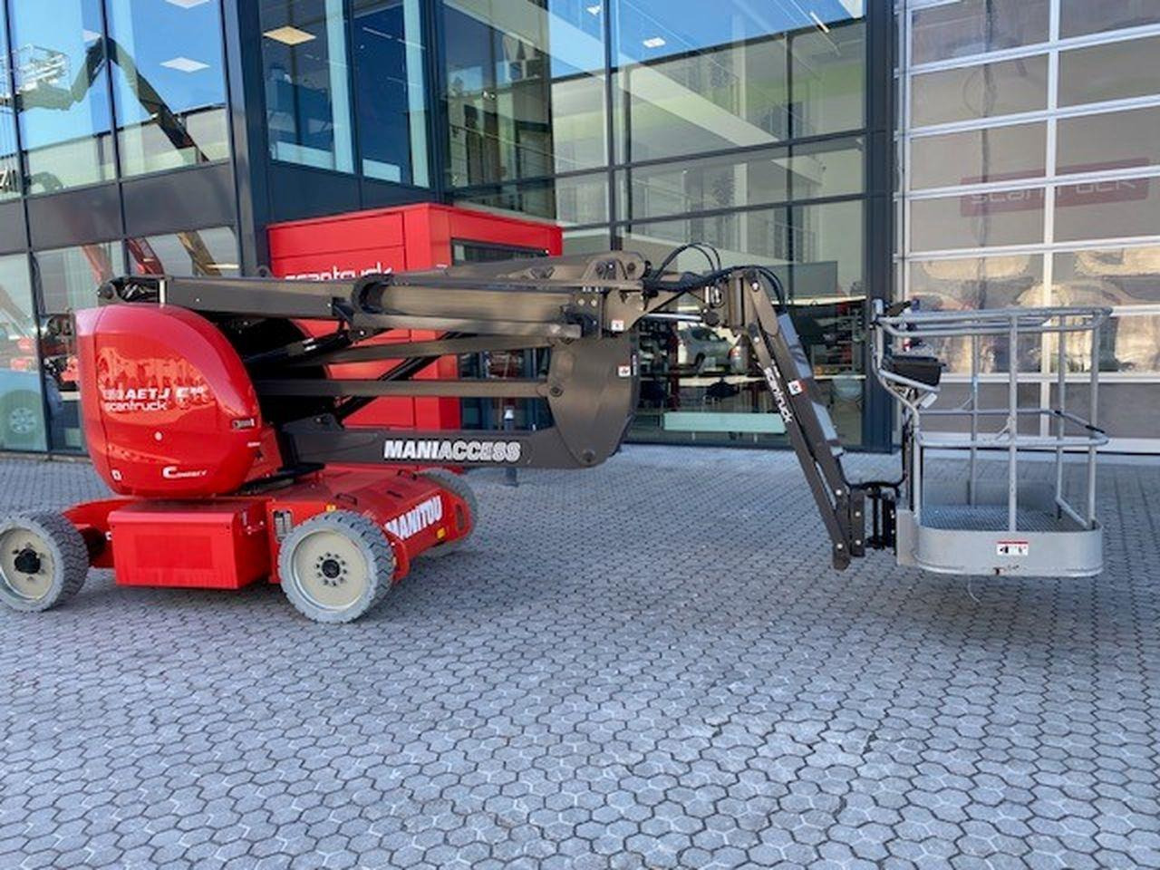 Bomlift Manitou 150AETJ-C