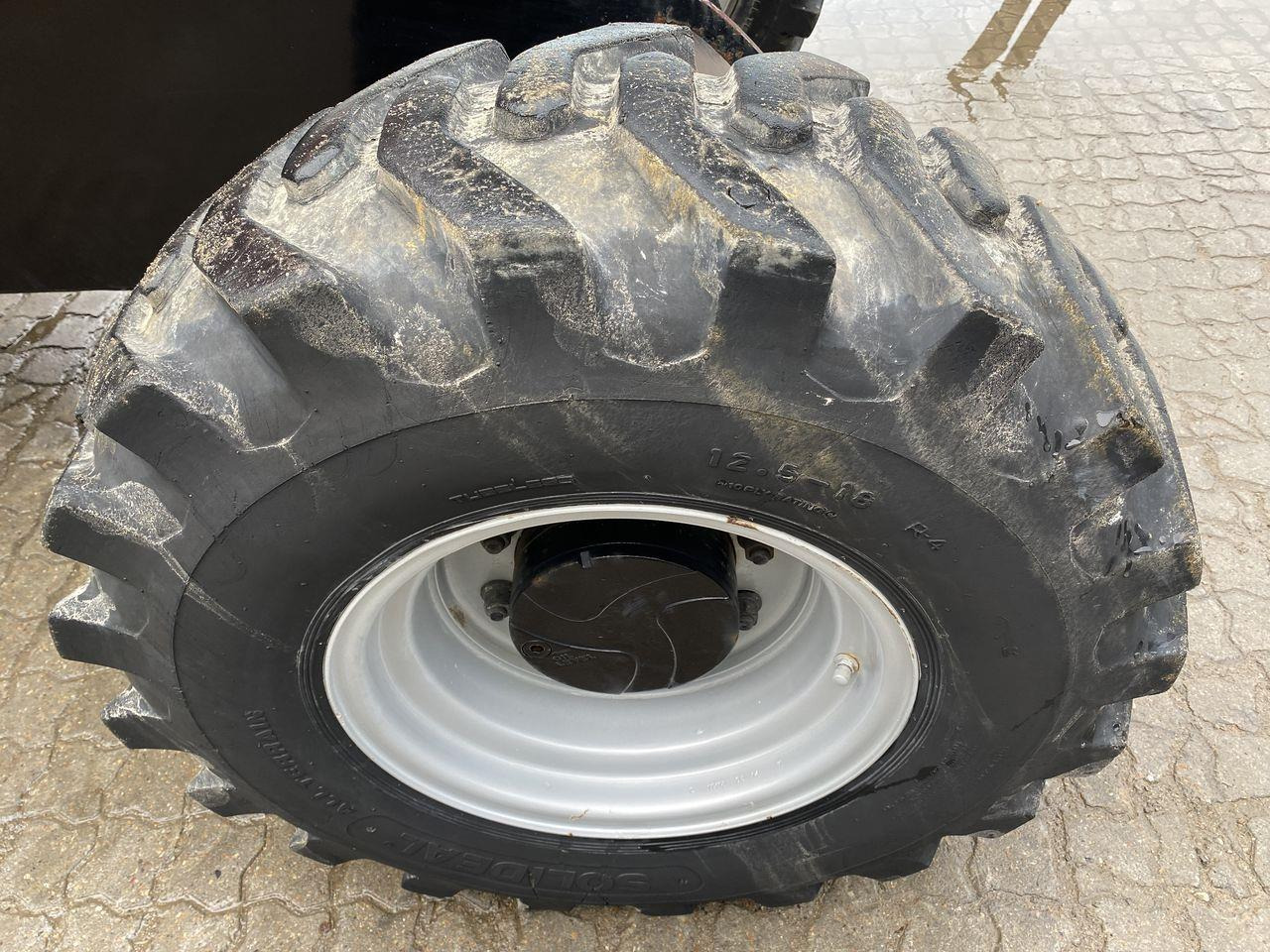 Bomlift Manitou 160ATJ+