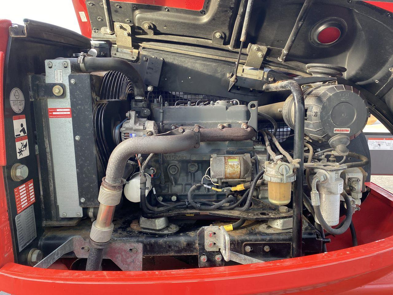 Bomlift Manitou 160ATJ RC