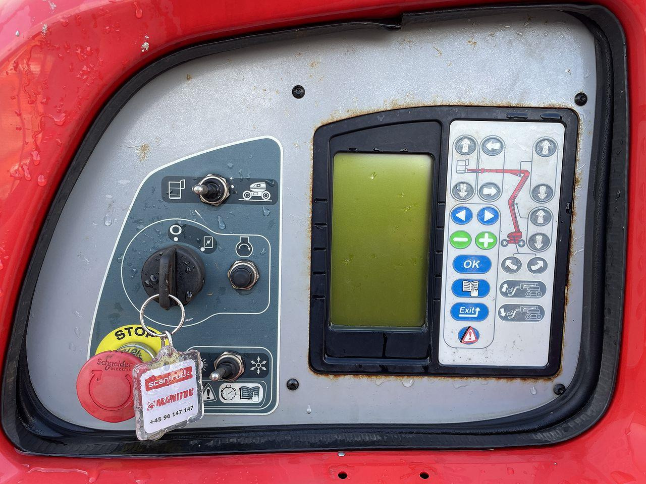 Bomlift Manitou 160ATJ RC