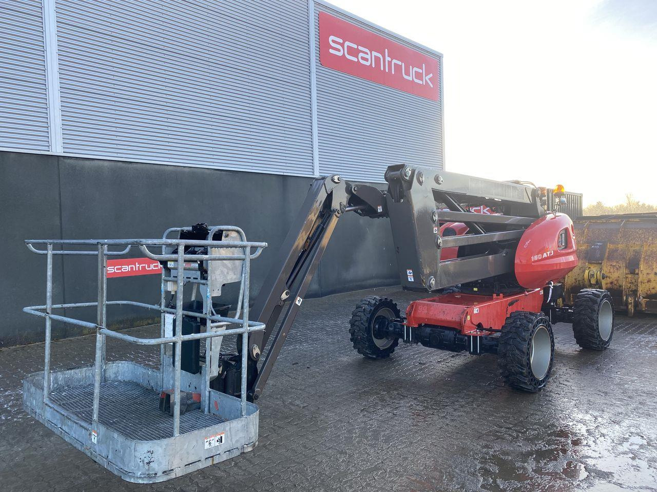 Bomlift Manitou 160ATJ RC