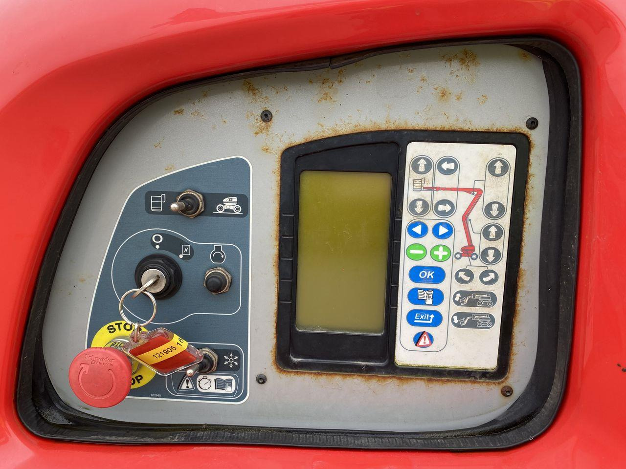 Bomlift Manitou 160ATJ RC