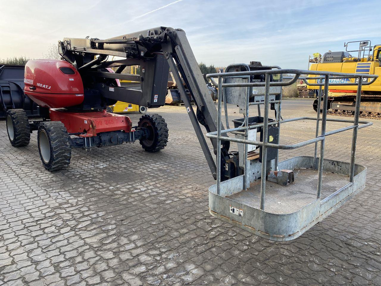 Bomlift Manitou 160ATJ RC