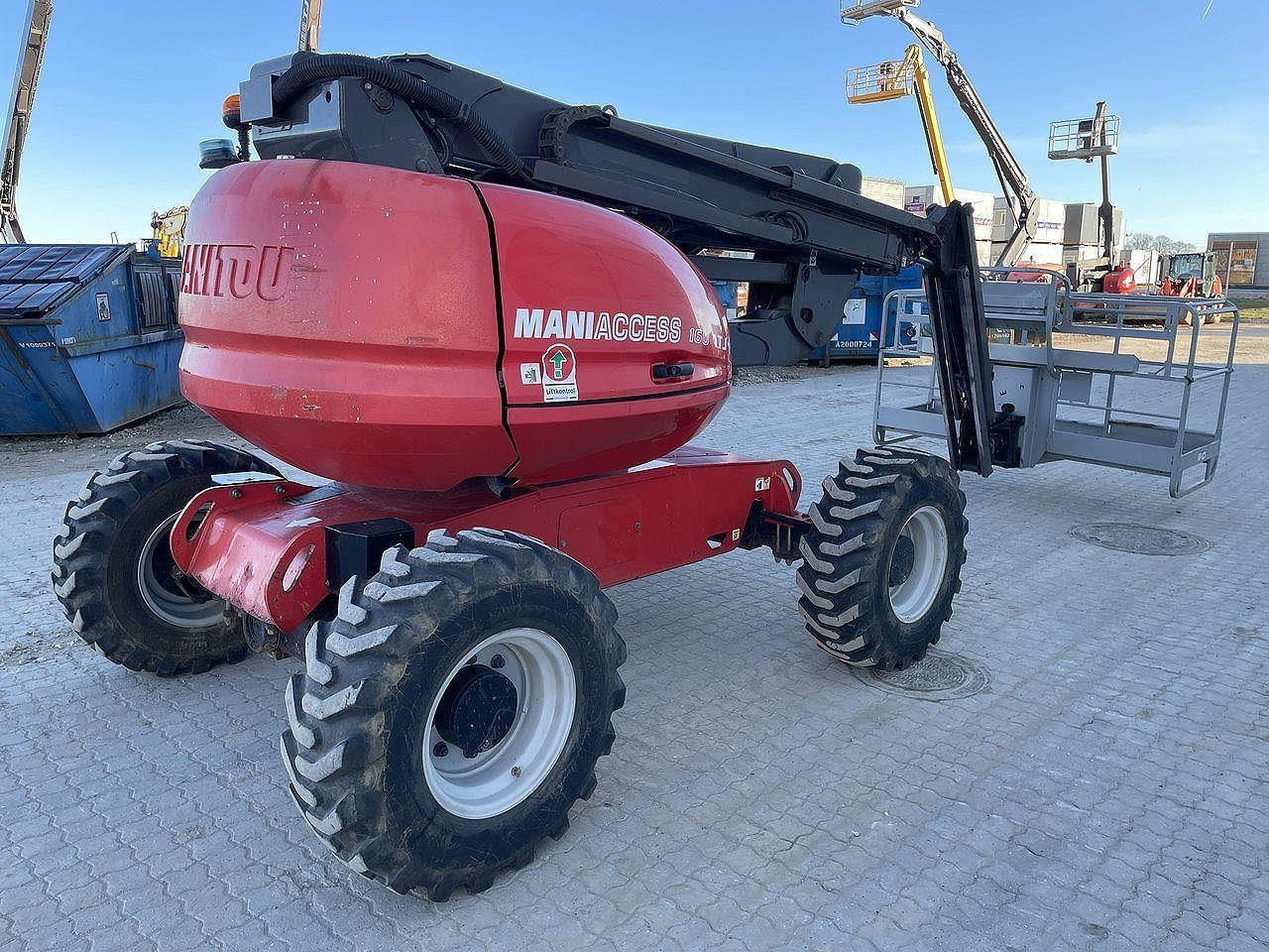 Bomlift Manitou 160ATJ+ RC