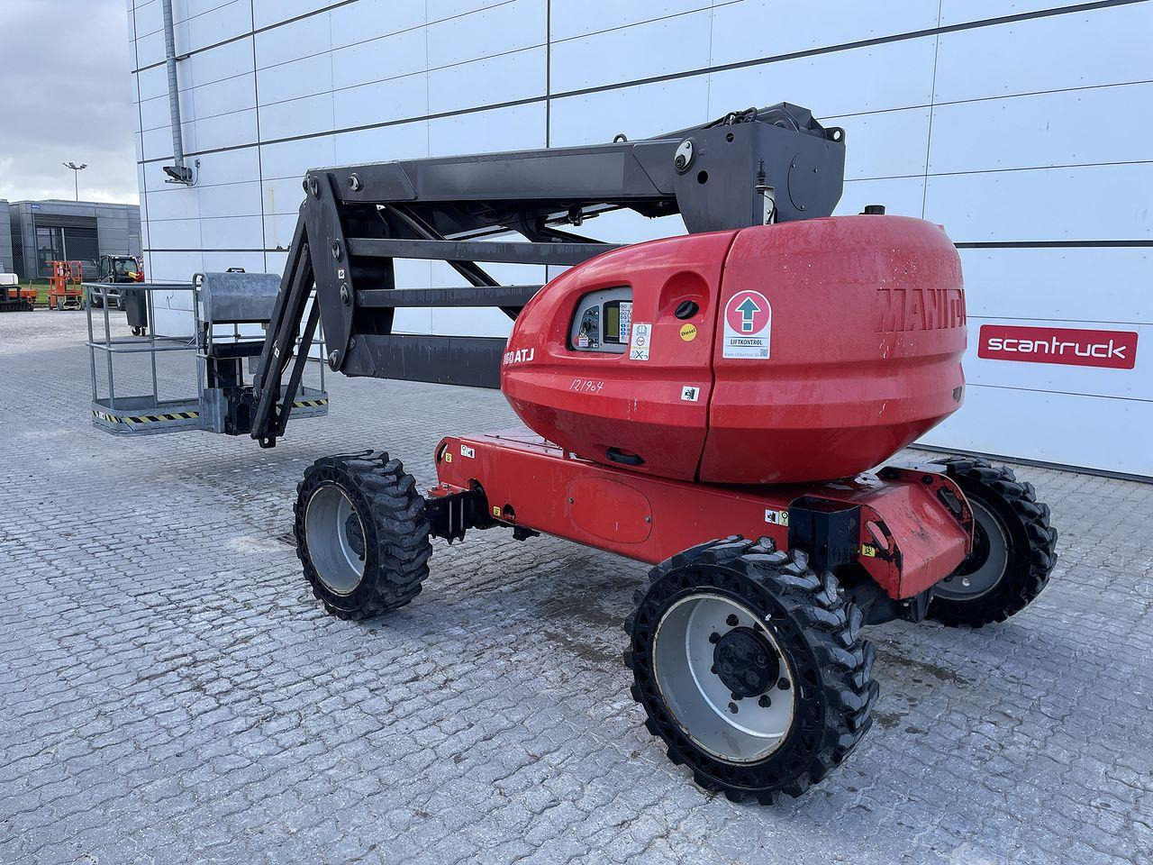 Bomlift Manitou 160ATJ RC