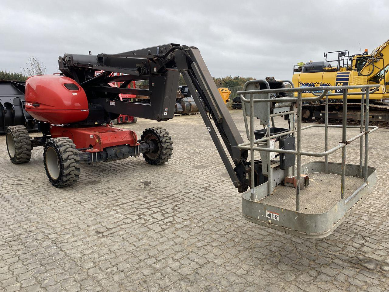 Bomlift Manitou 160ATJ RC