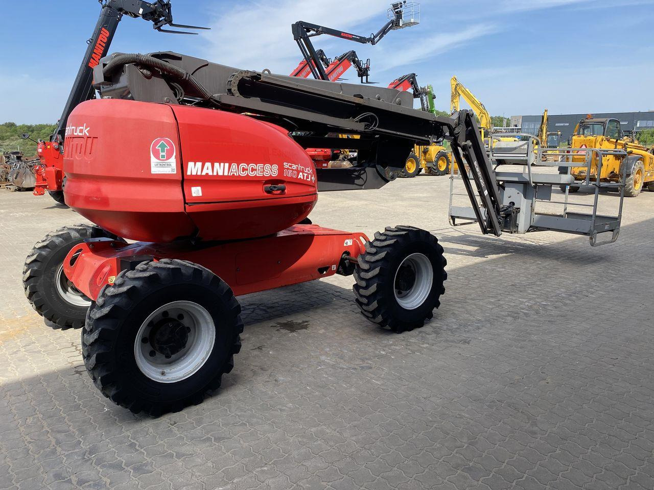 Bomlift Manitou 160ATJ+ RC