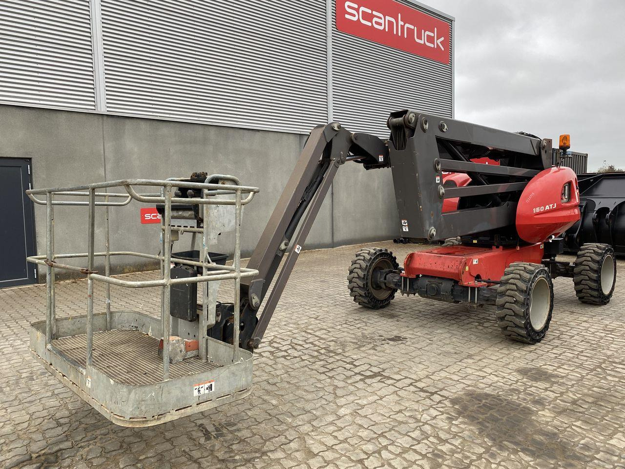 Bomlift Manitou 160ATJ RC