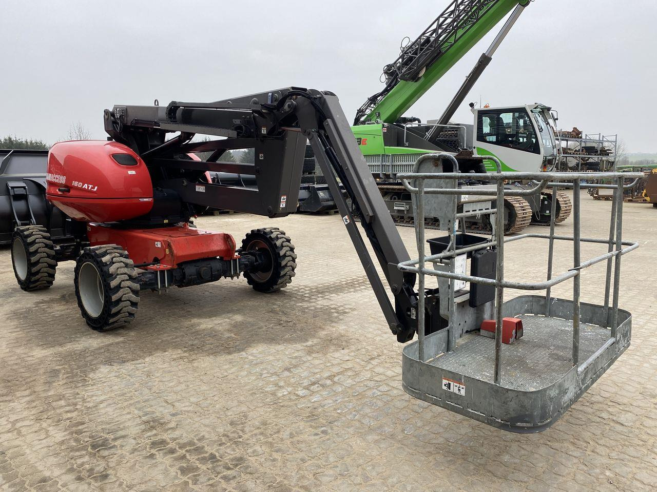 Bomlift Manitou 160ATJ RC