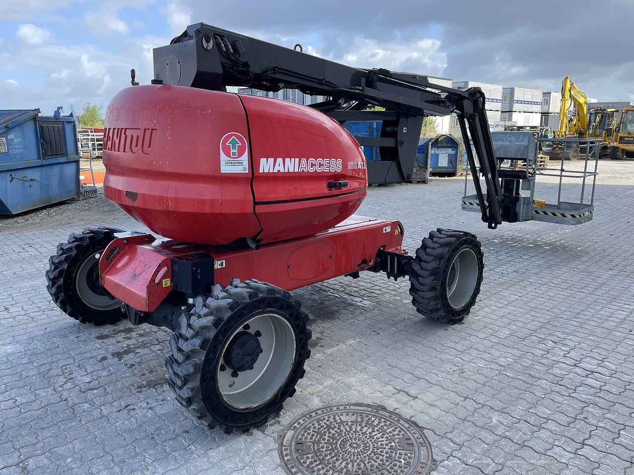 Bomlift Manitou 160ATJ RC