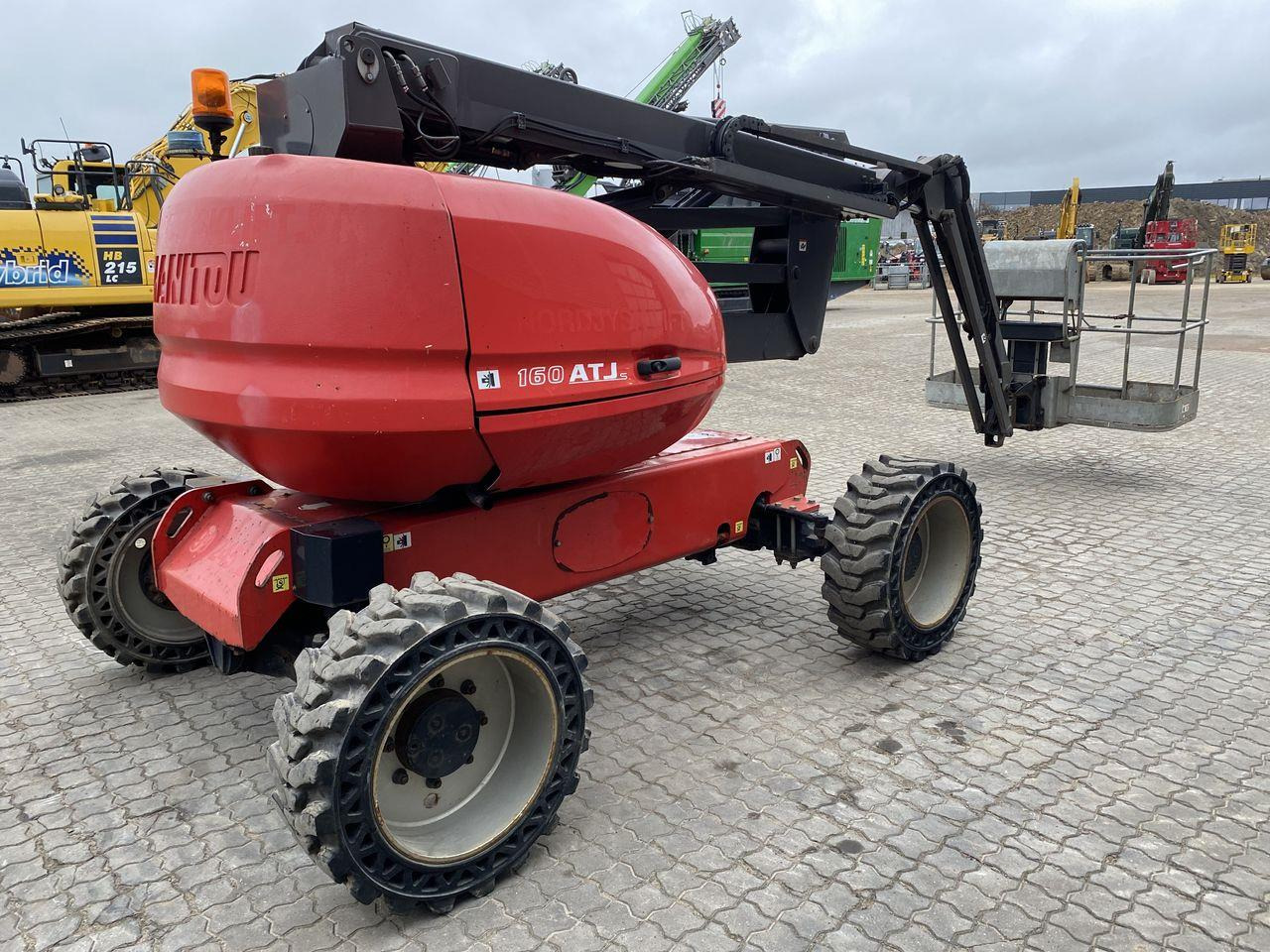 Bomlift Manitou 160ATJ RC