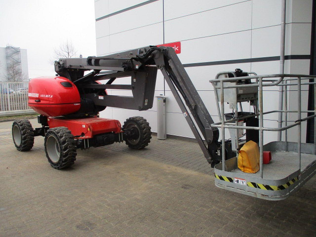 Bomlift Manitou 160ATJ RC