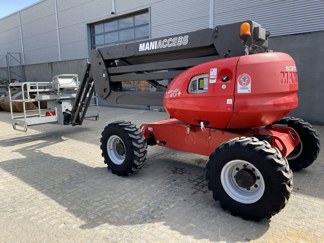 Bomlift Manitou 160ATJ+ RC