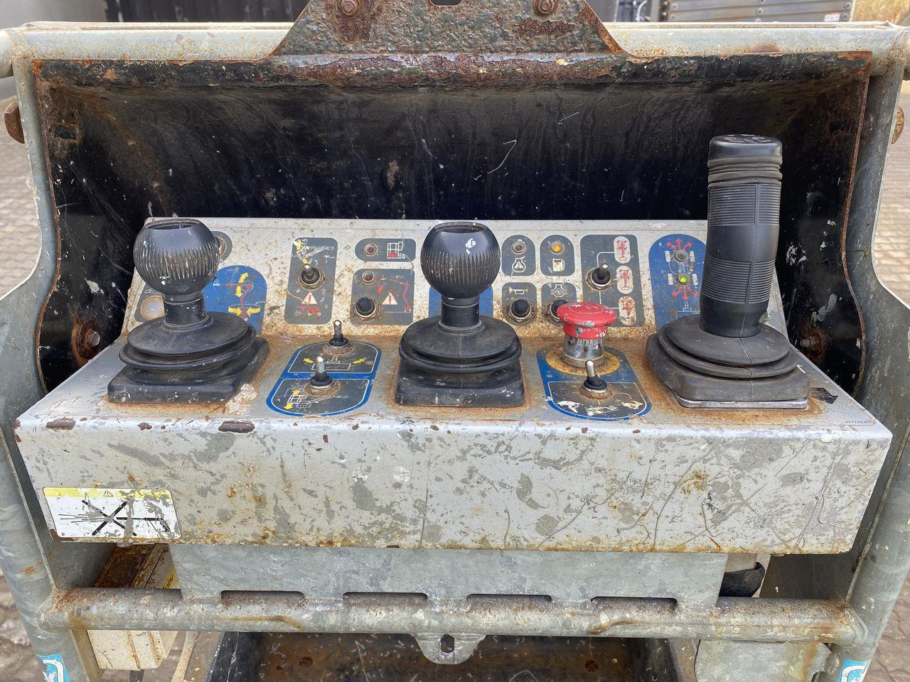 Bomlift Manitou 160ATJ RC