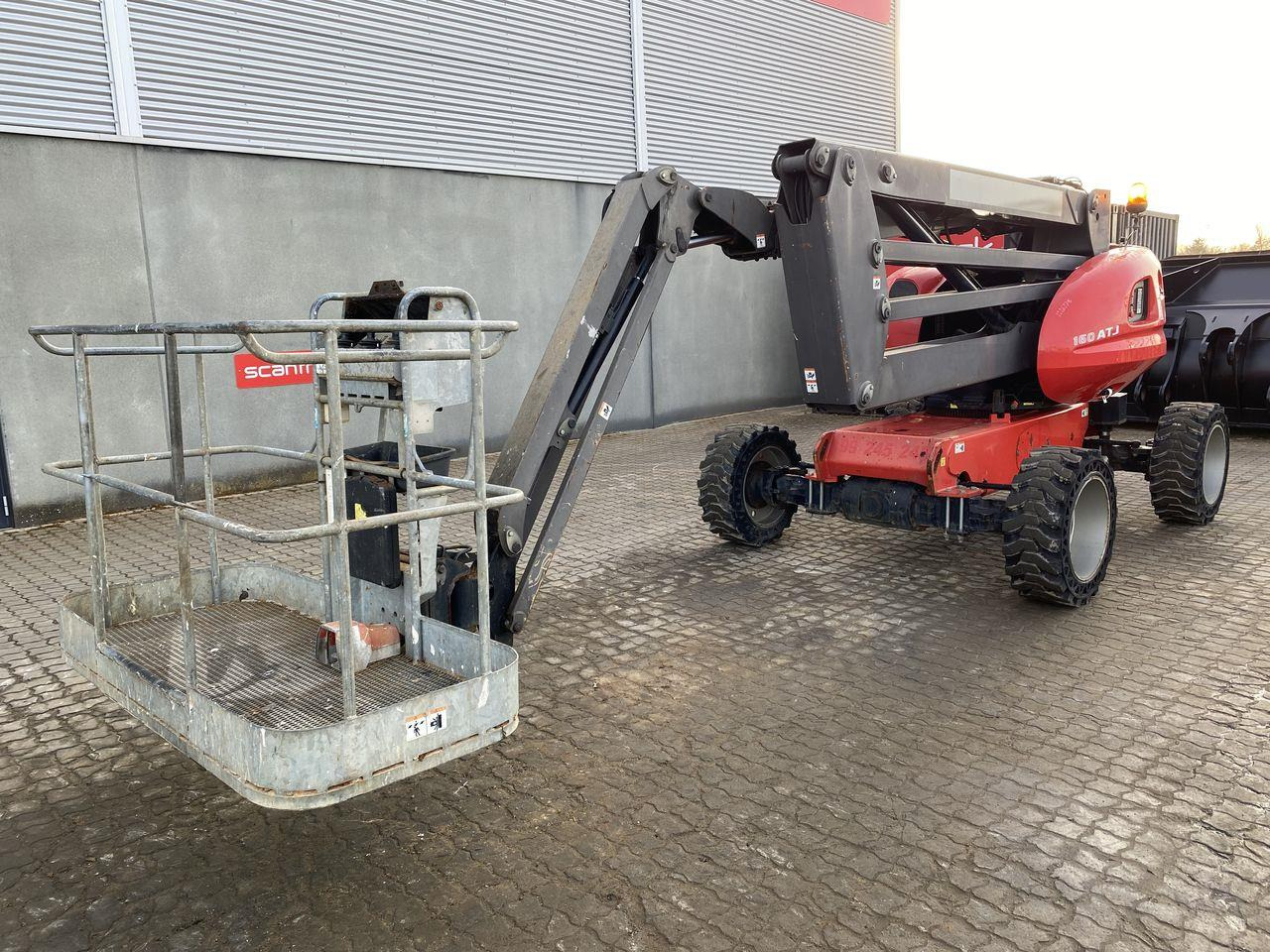 Bomlift Manitou 160ATJ RC