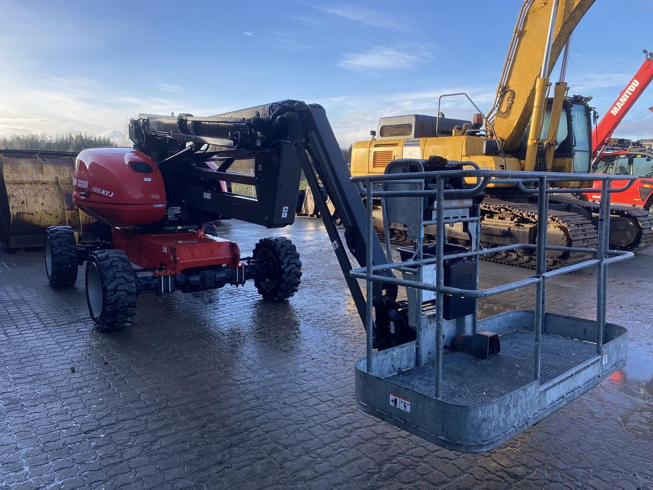 Bomlift Manitou 160ATJ RC