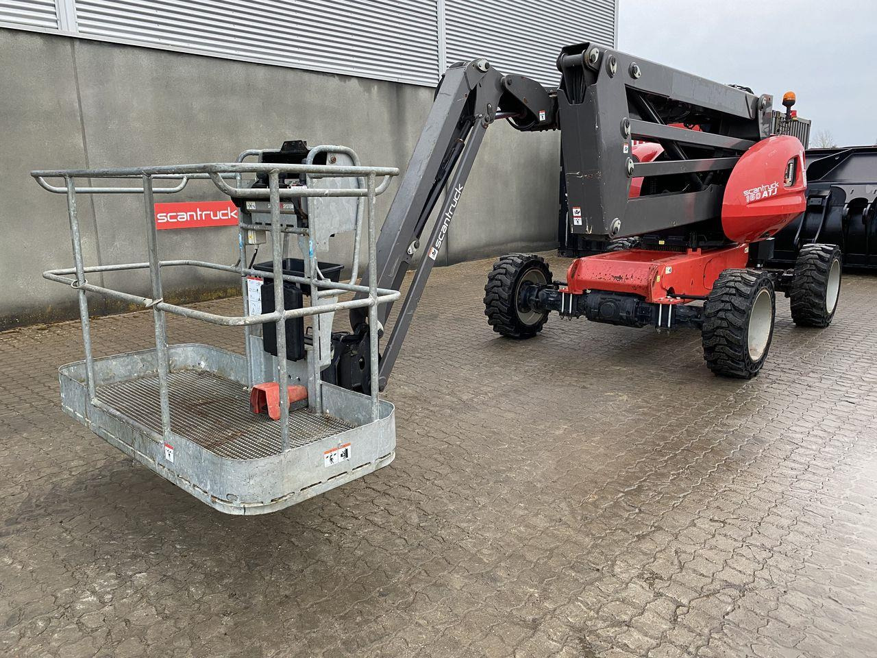 Bomlift Manitou 160ATJ RC E3