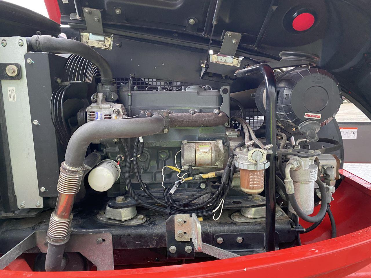 Bomlift Manitou 160ATJ RC E3