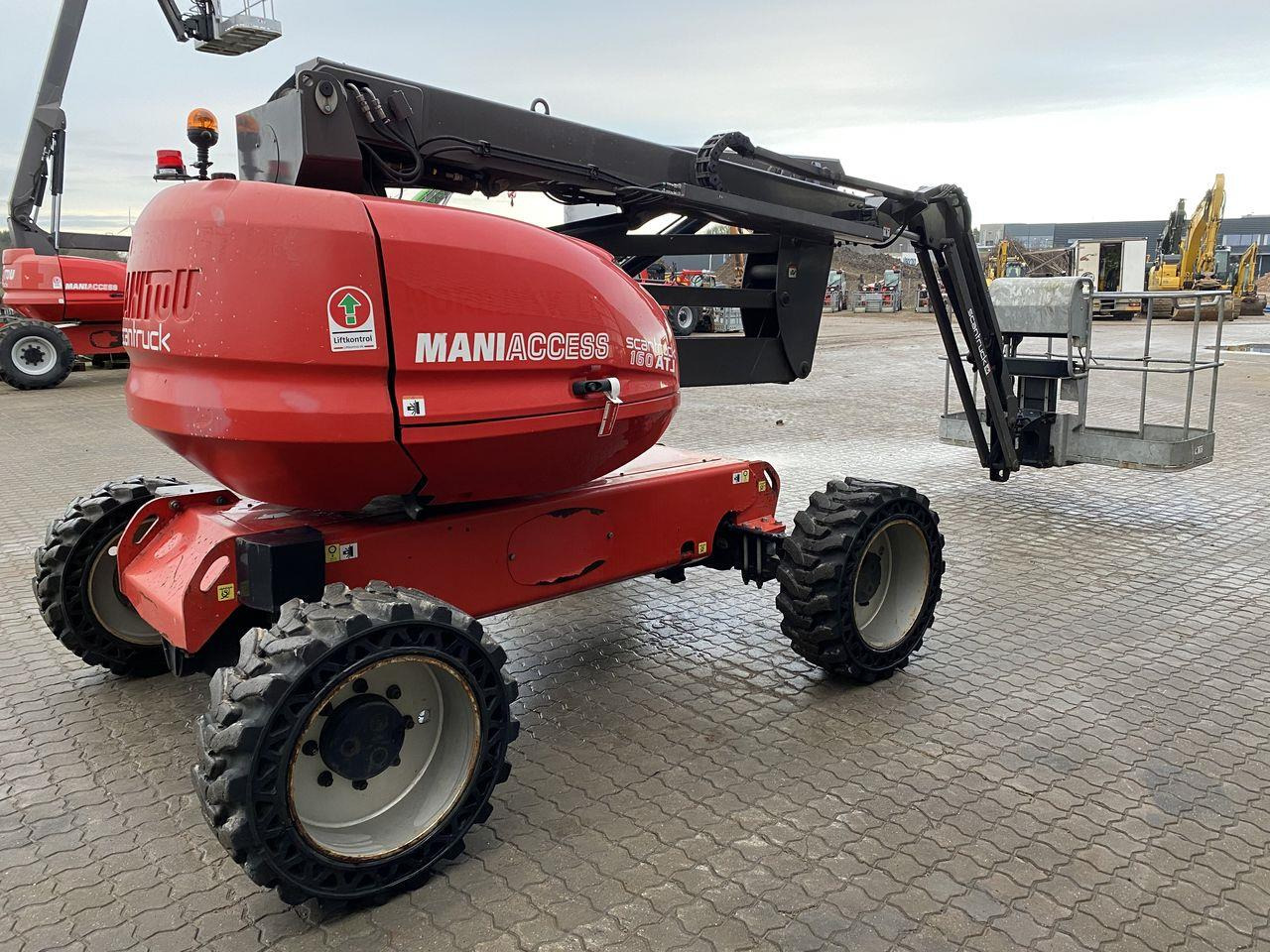 Bomlift Manitou 160ATJ RC E3