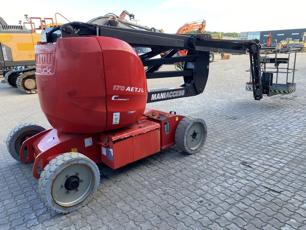 Bomlift Manitou 170AETJ-L