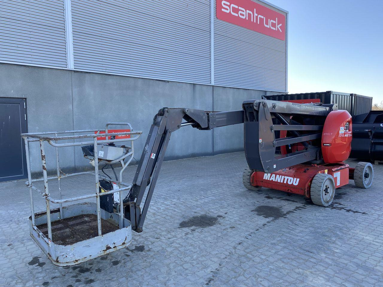 Bomlift Manitou 170AETJ-L