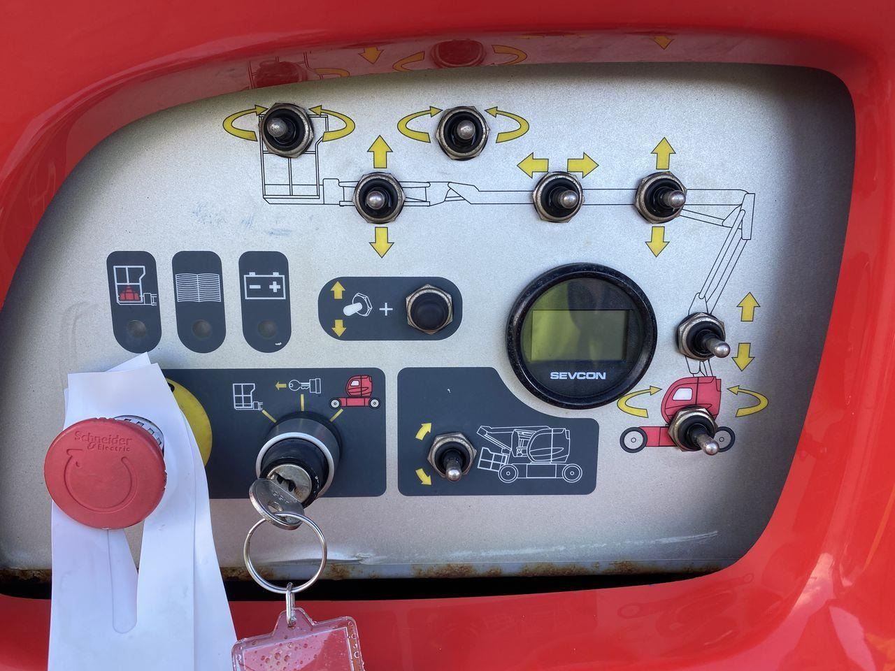 Bomlift Manitou 170AETJ-L